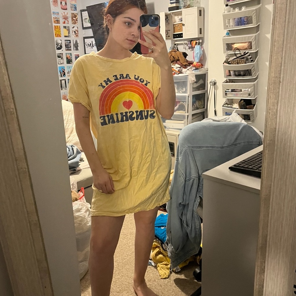 Sunshine dress